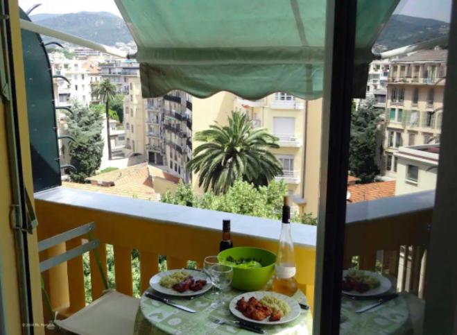 Aah! 'holiday On Nice' Apart Appartamento *