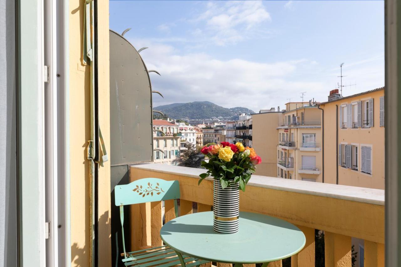 Aah! 'holiday On Nice' Apart Appartamento Nizza