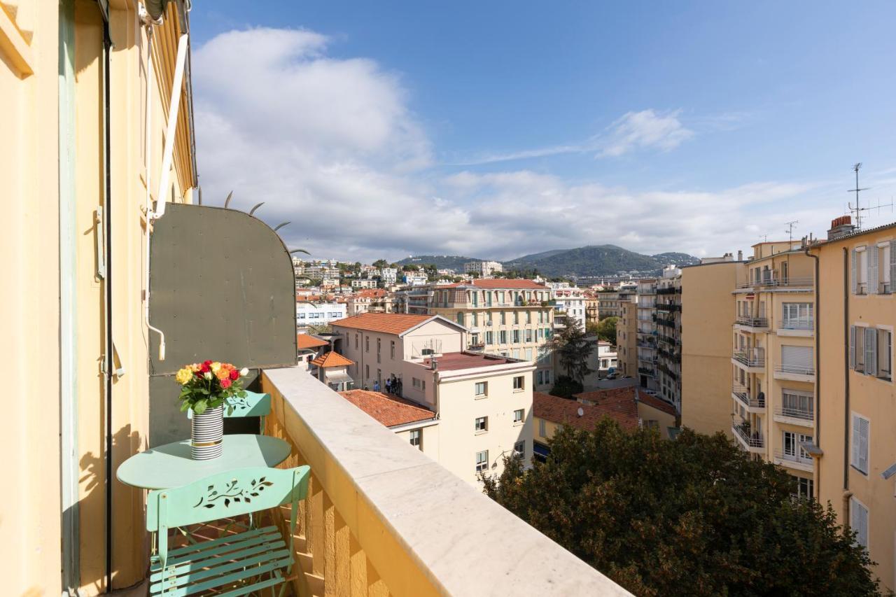Aah! 'holiday On Nice' Apart Appartamento *